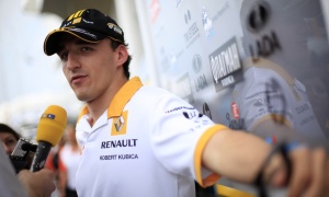 Robert Kubica Confirms Presence in Rally Monte Carlo