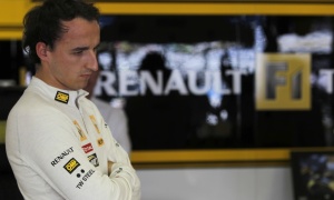 Robert Kubica Linked with Red Bull Seat in 2012