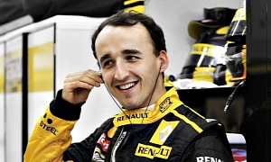 Robert Kubica to Use Rallying as Recovery for F1