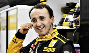 Robert Kubica Wins Rally Debut
