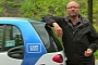 Robert Llewellyn Tries Out Car Sharing in Berlin