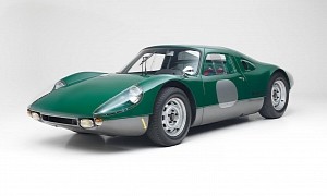 Robert Redford's 1964 Porsche 904 GTS Pops Up for Sale, Could Fetch $1.5 Million