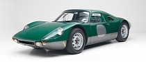 Robert Redford's 1964 Porsche 904 GTS Pops Up for Sale, Could Fetch $1.5 Million