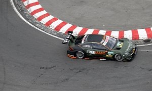 Robert Wickens Achieves Second DTM Victory at Norisring