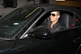 Robin Thicke Is All-Smiles in Porsche 911 Turbo Cabriolet