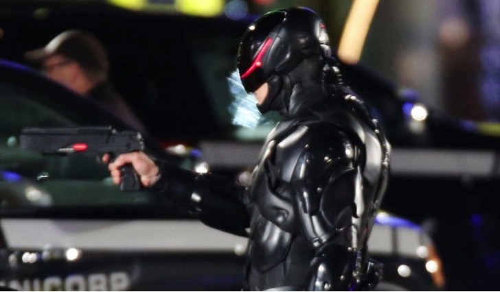 Robocop might become something we'll find in Dubai by the end of the decade