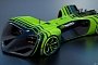 Roborace Autonomous Racecar Specs Revealed, NVIDIA Provides the Brains