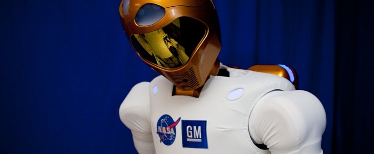 NASA gets back Robonaut 2