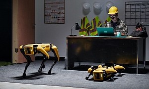 Robot Dogs to Bark Korean: Hyundai Officially Buys Into Boston Dynamics