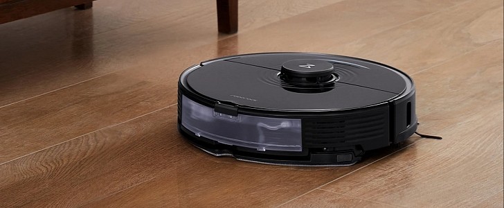 Roborock is mostly known for building robot vacuum cleaners