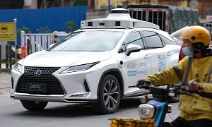 Robotaxi Company Pony.ai Is the First to Offer Driverless Taxi Service in China