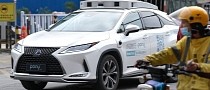 Robotaxi Company Pony.ai Is the First to Offer Driverless Taxi Service in China