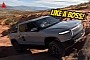 Rock Crawling With a Stock Rivian R1T Is a Breeze, Here's Proof