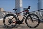 Rock Grocery Shopping With the 2021 Carbon Fiber Allant+ 9.9S Urban E-bike