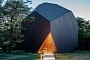 Rock-Shaped Tiny House Is the Perfect Movable Camouflage Retreat