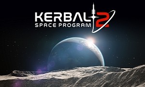 Rocket Building Sim Kerbal Space Program Returns in Early 2023
