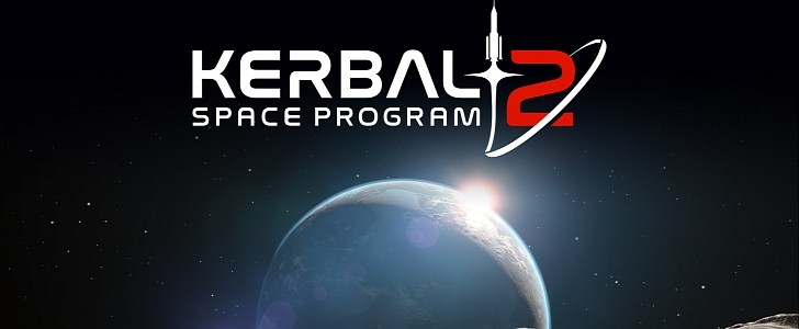 Kerbal Space Program 2 key art