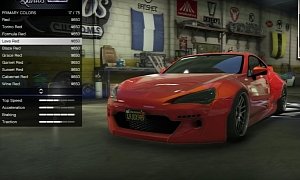 Rocket Bunny Toyota GT 86 Mod for GTA 5 Is Stupid Yet Cool
