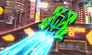 Rocket League and Monstercat Team Up to Bring Back the Throttle Bundle
