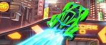 Rocket League and Monstercat Team Up to Bring Back the Throttle Bundle