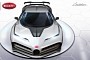 Rocket League Reveals Collaboration with Bugatti