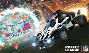 Rocket League's NFL-Like Mode Is Back Just in Time for the Super Bowl
