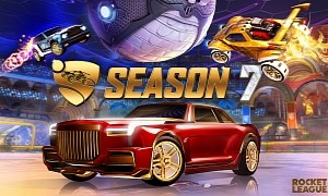 Rocket League Season 7 Announced, Here Is What’s New