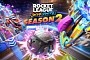 Rocket League Sideswipe Kicks Off Seasons 2, Adds Tons of New Items, New Volleyball Mode