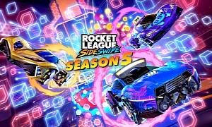 Rocket League Sideswipe Season 5 Kicks Off Tomorrow, Here Is What's New