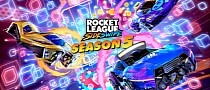 Rocket League Sideswipe Season 5 Kicks Off Tomorrow, Here Is What's New