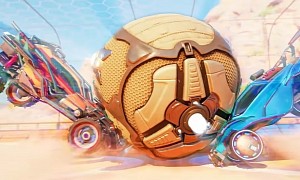 Rocket League Update Lets You Play at 120FPS, Adds Free Cosmetics