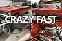 Rocket on Wheels: This 1966 Chevy Nova Is Crazy Fast, Flexes 502 Horsepower