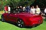 Rocket Speedster Mustang by Galpin and Fisker Meets the Audience at Pebble Beach