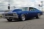 Rocketship Build '69 Chevelle With 632 Cubic-Inch Big-Block V8 Will Tame Any Driver