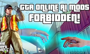 Rockstar Obliterates GTA Online AI Mod, Sparking Its Second Major Controversy This Week