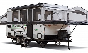Rockwood Camping Trailers Expand To Fit Off-Grid Needs and Wants for As Little as $15K