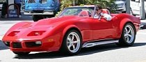 Rocky’s 1968 Chevrolet Corvette Convertible Is for Sale