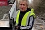 Rod Stewart Shames Authorities Into Fixing Road Outside His Mansion by Filling Potholes