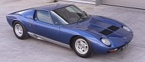 Rod Stewart’s Lamborghini Miura Heads to Auction