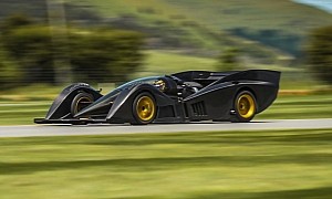 Rodin FZERO Makes Track Debut, It Is "A Car Like No Other"