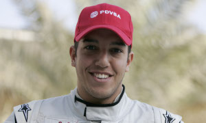 Rodolfo Gonzalez to Debut in the GP2 Asia Series