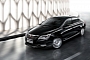 Roewe Unveils New Sedan Based on Buick LaCrosse in Beijing