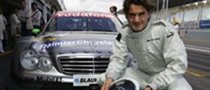 Roger Federer Becomes Global Mercedes-Benz Ambassador