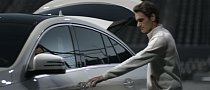 Roger Federer Talks About Being the Best in 2016 Mercedes-AMG GLE63 Coupe Ad