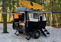 ROK and ROL Your Way Into Mobile Living With One of These "Micro" Overlanding Campers