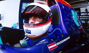 Roland Ratzenberger Would've Celebrated His 54th Birthday Today