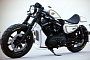 Roland Sands' Awesome Drag 48 H-D