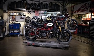 Roland Sands Dreams Up Accessories for the Indian FTR 1200, Here They Are