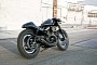 Roland Sands’ Harley Davidson 883 Sportster Is Fit for a DJ