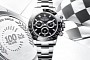 Rolex Celebrates One Century of Le Mans Racing With Specially Engraved Daytona Chronograph